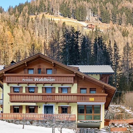 Pension Waldheim Apartments San Giacomo  Kültér fotó
