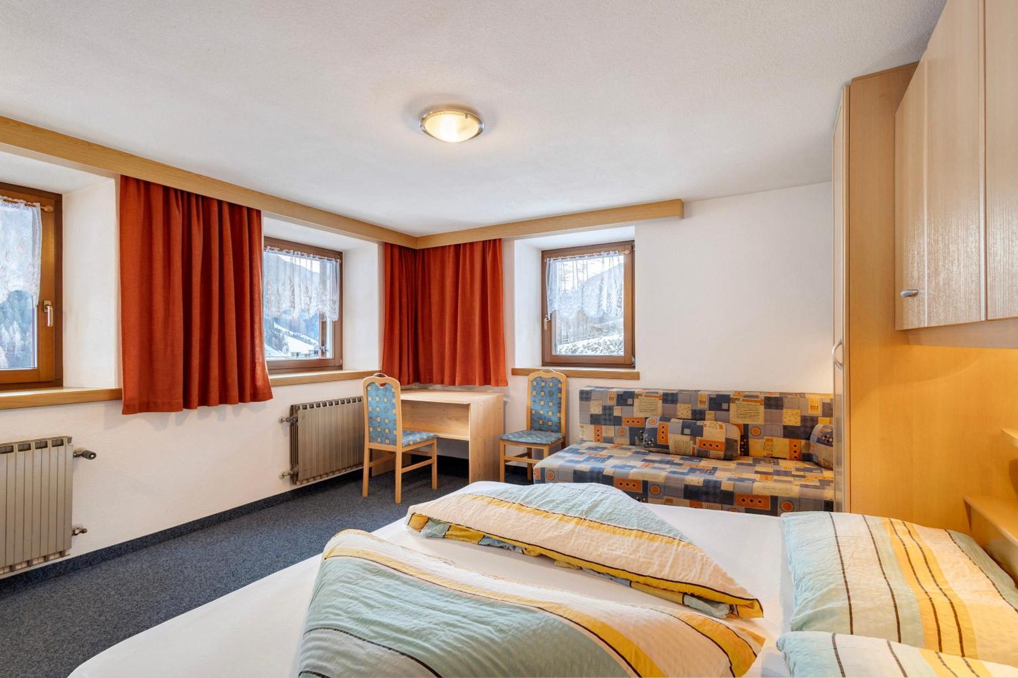 Pension Waldheim Apartments San Giacomo  Kültér fotó