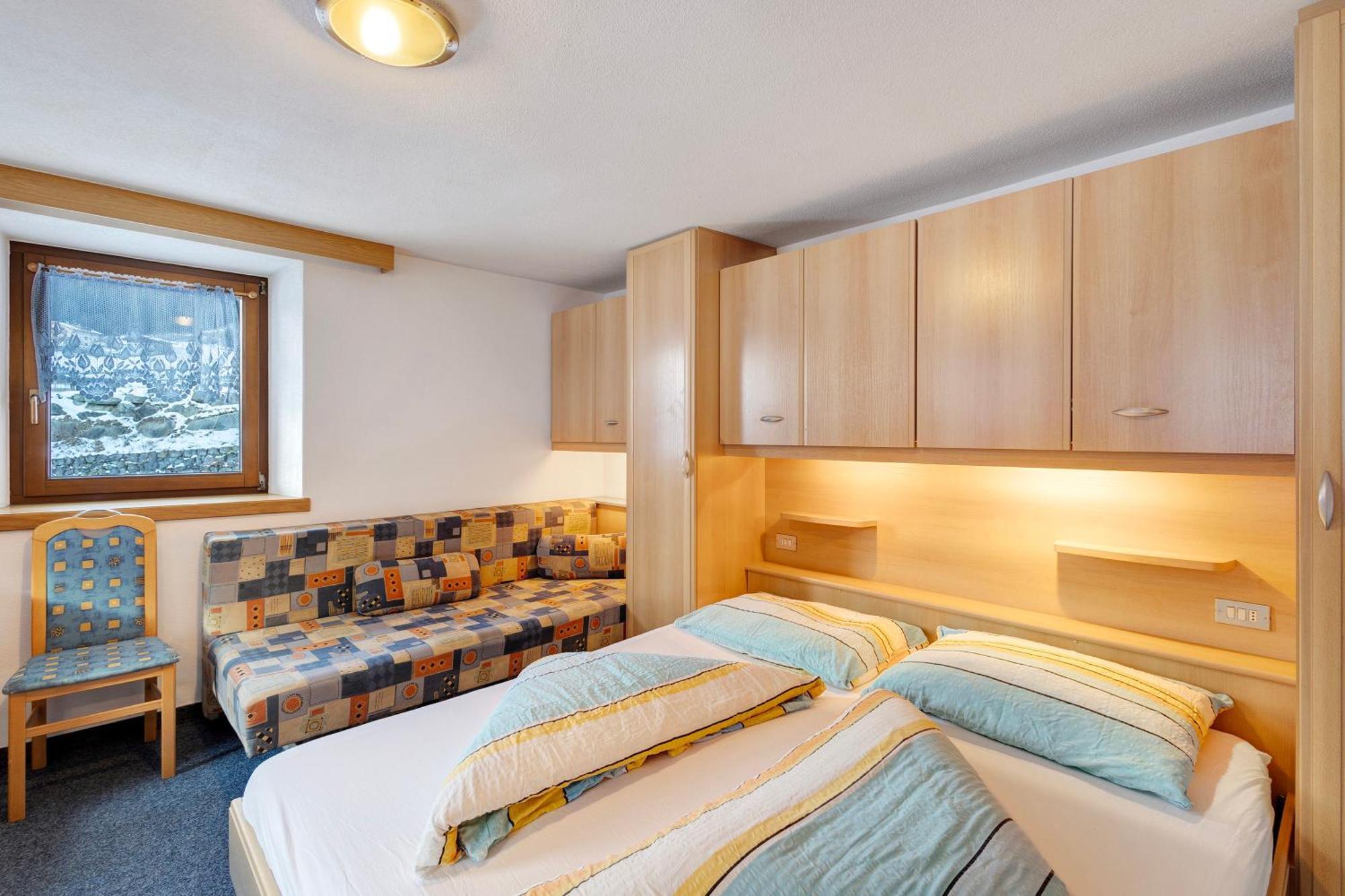 Pension Waldheim Apartments San Giacomo  Kültér fotó