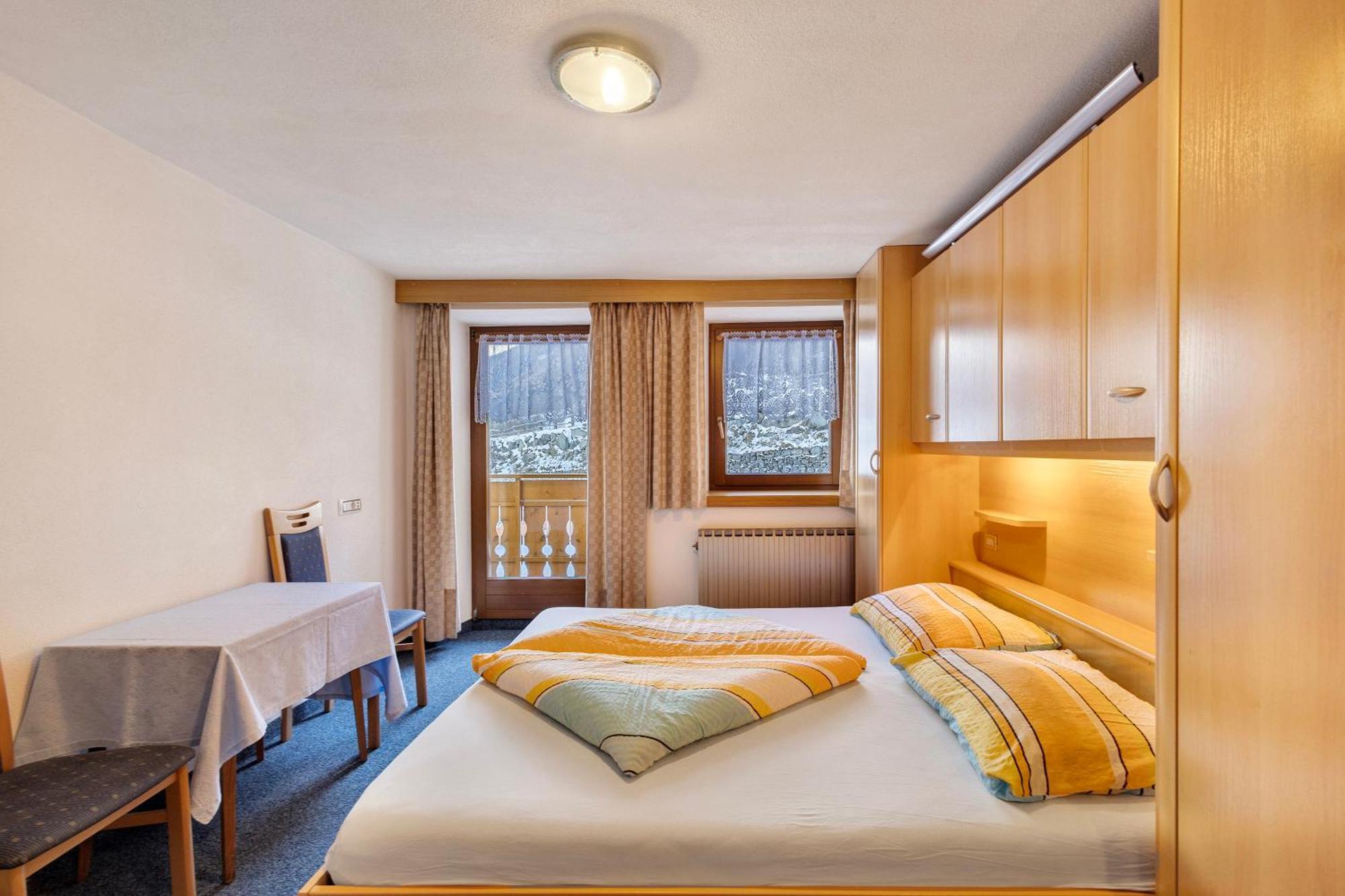 Pension Waldheim Apartments San Giacomo  Kültér fotó