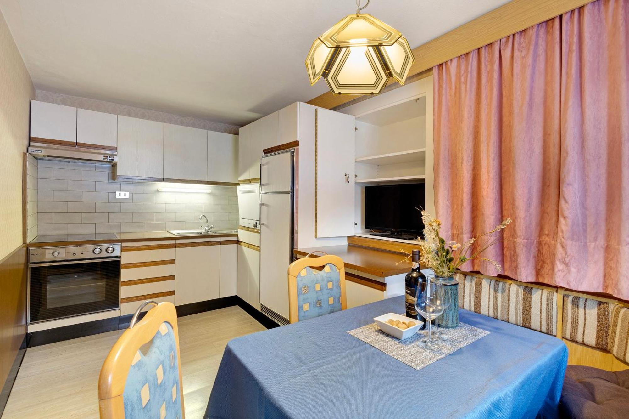 Pension Waldheim Apartments San Giacomo  Kültér fotó