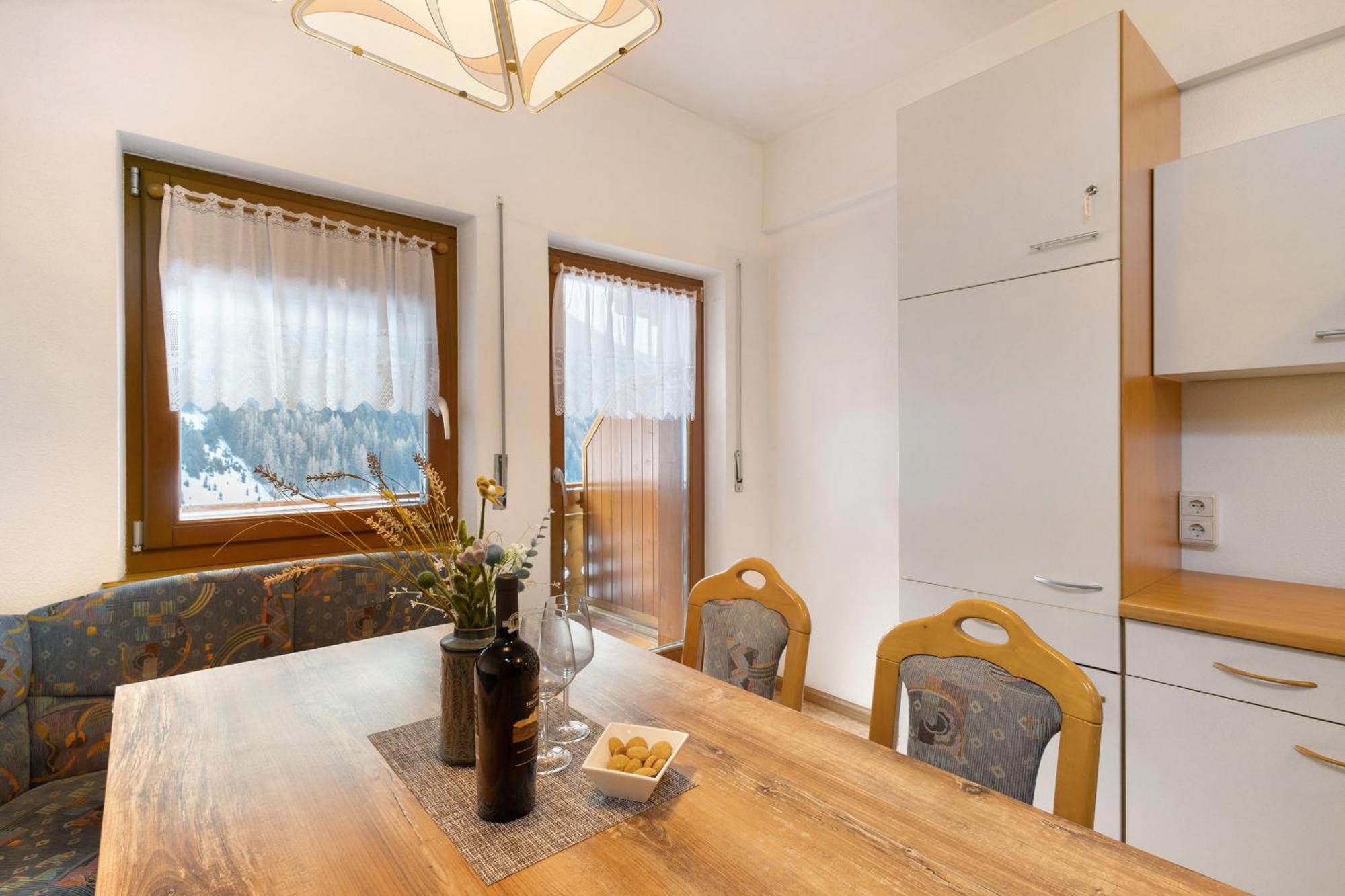 Pension Waldheim Apartments San Giacomo  Kültér fotó