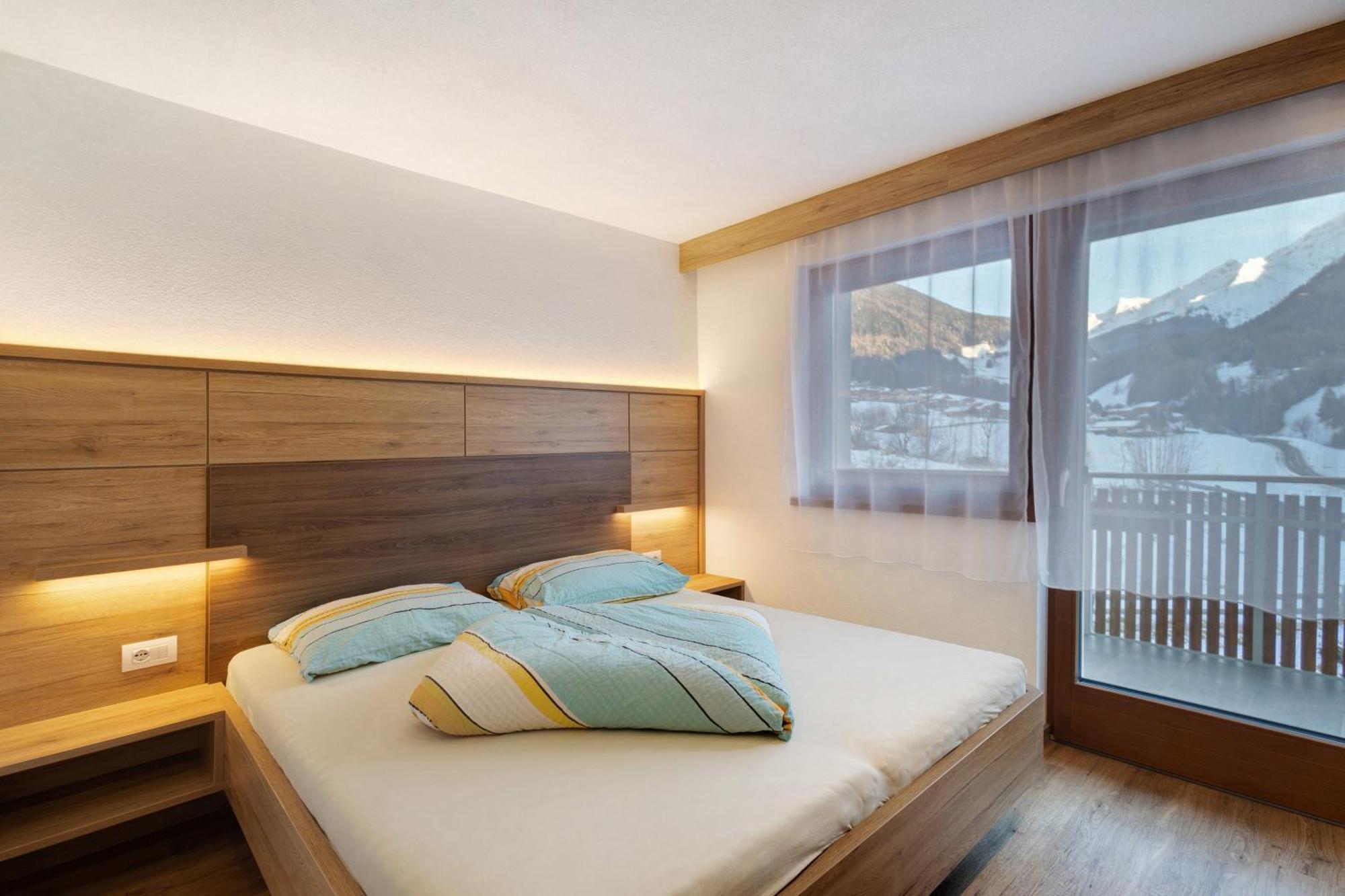 Pension Waldheim Apartments San Giacomo  Kültér fotó