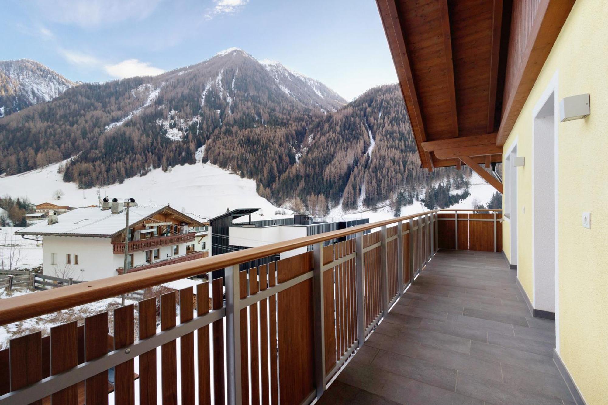 Pension Waldheim Apartments San Giacomo  Kültér fotó