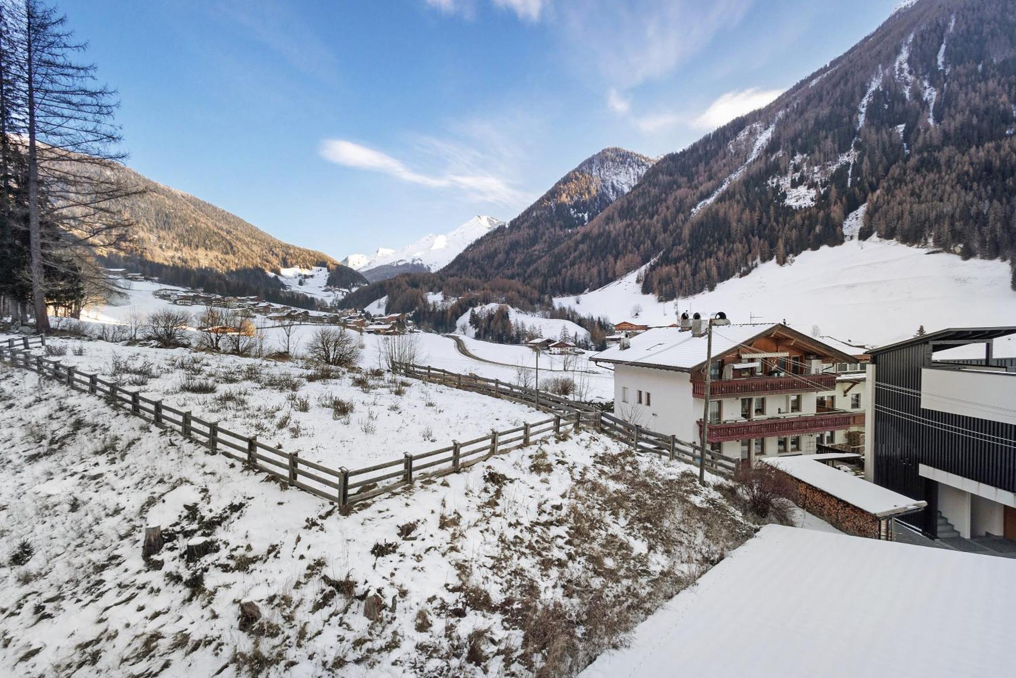 Pension Waldheim Apartments San Giacomo  Kültér fotó