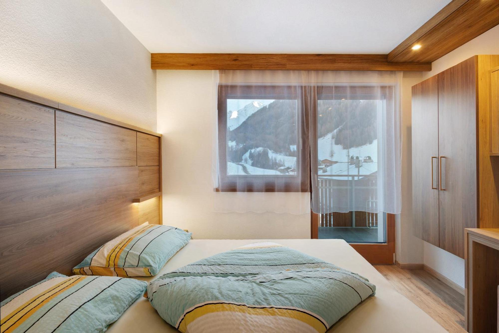 Pension Waldheim Apartments San Giacomo  Kültér fotó